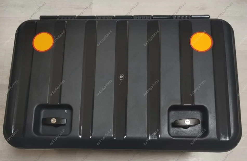 Tool box for spare parts and accessories cargo plastic 792X442X500 100L (chest) SERTPLAS 5500-SERTPLAS (фото 1)