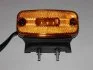 Фонарь габаритный универсальный диод LED LD180 p с кронштейном E9 с быстрым разъемом SERTPLAS D1651L50 (фото 2)