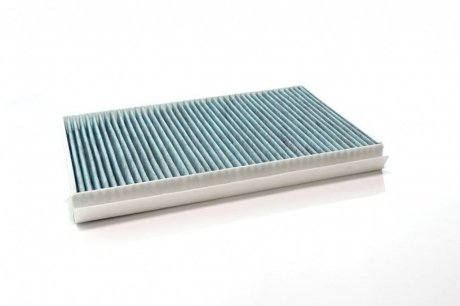 Фото фільтр салонний MB Sprinter, VW Crafter, 06-, протиалергенний, вугільний, блакитний папір SHAFER ECO307 Фільтр салонний MB Sprinter, VW Crafter, 06-, протиалергенний, вугільний, блакитний папір SHAFER ECO307