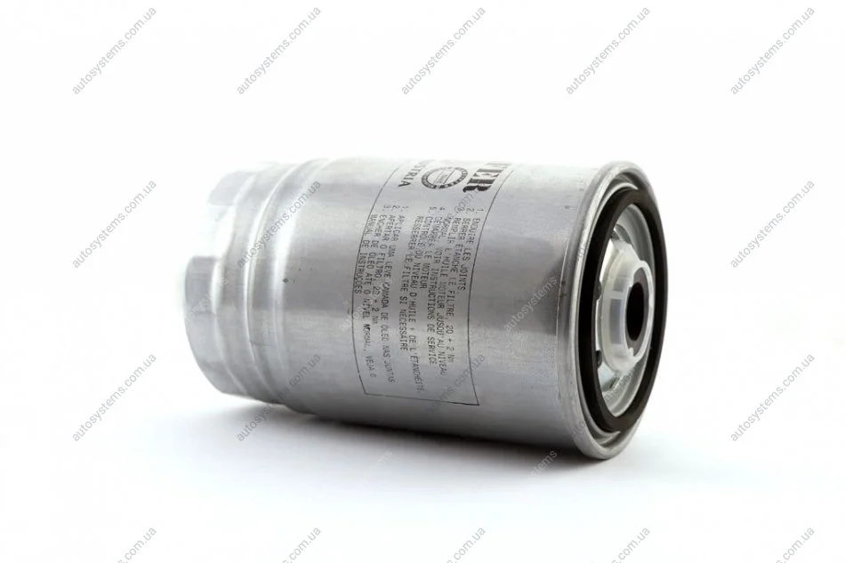 Фильтр топливный Fiat Ducato, Jumper, Boxer, Iveco Daily TDI 90; M16*1.5, M8*1.25 SHAFER FC18 (фото 1)