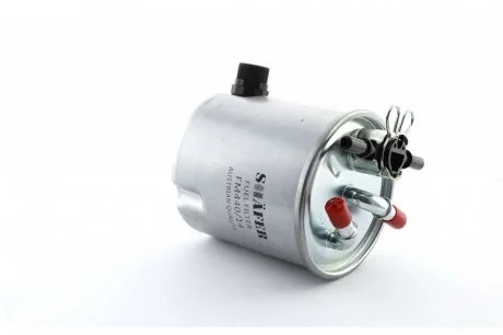 Фильтр топливный Nissan Qashqai, X-Trail, Koleos, 1.5D-2.0D, 07-13 SHAFER FM44014