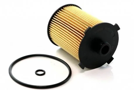 Фильтр масляний Volvo S60 II, S80 II, S90 II, V40, V60, V70 III, V90 II, XC60 I-II, XC70 II, XC90 II SHAFER FOE1075D