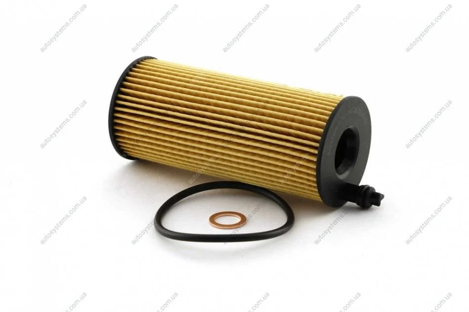 Фильтр масляний BMW 1 (F20), 2 (F22, F87), 3 (E90, 3 (F30, F80), 4 (F32, F82), 1.6D-3.0D, 04- SHAFER FOE404D (фото 1)
