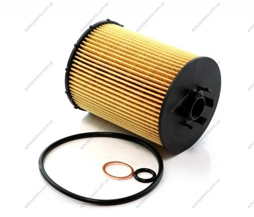 Фильтр масляний BMW 5 (E60)/7 (E65) 3.0-6.0i 03- SHAFER FOE636D (фото 1)