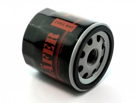 Фильтр масляный Ford Focus II-III, Mondeo IV-V, Toyota Camry 1.2-4.7 (98-) D=76mm, H=79mm, 3/4-16UNF SHAFER FOM1051