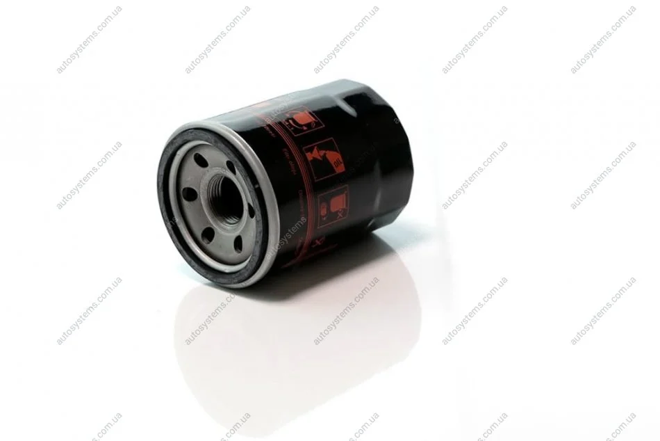Фільтр масляний Kia, Mazda, Honda, Subaru D=68мм, H=87мм, M20x1.5 SHAFER FOM196 (фото 1)