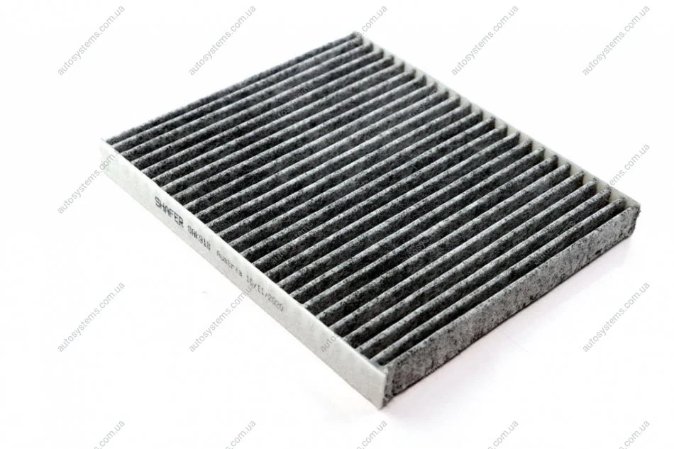 Фильтр салонный BMW X5 (E70, F15, F85), X6 (E71, E72, F16, F86), 06-19 (для 4-х зонного климат контр. SHAFER SAK918 (фото 1)