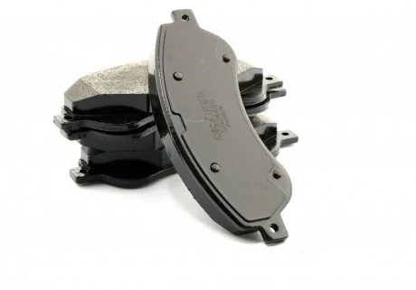 Колодки передние Ford Transit (06-), (для переднего привода) SHAFER SB24485