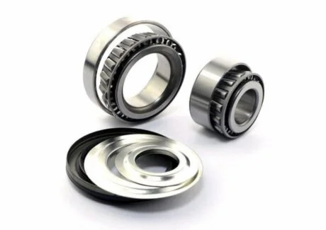 Підшипник передній MB Sprinter, VW LT, 96-06,, ккт 2 шт. монт. ккт.+ SHAFER SH14076K