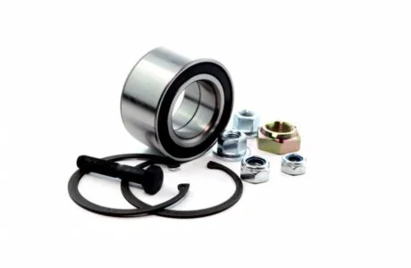 Підшипник передній VW Golf II-III, 83-96, (37x40x72), монт. ккт.+ SHAFER SH15428K