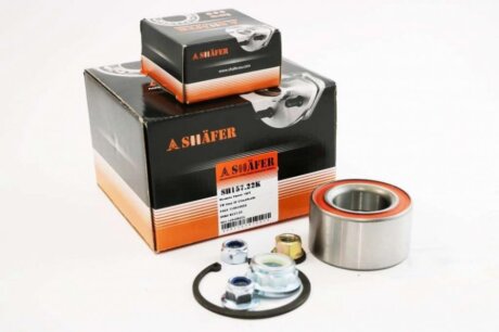 Підшипник передній VW Golf IV, 96-04,, монт. ккт.+ SHAFER SH15722K