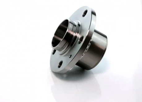 Ступиця передня VW Polo, Fabia, A2, 98-05, ABS+, монт. ккт.+ SHAFER SH15732K