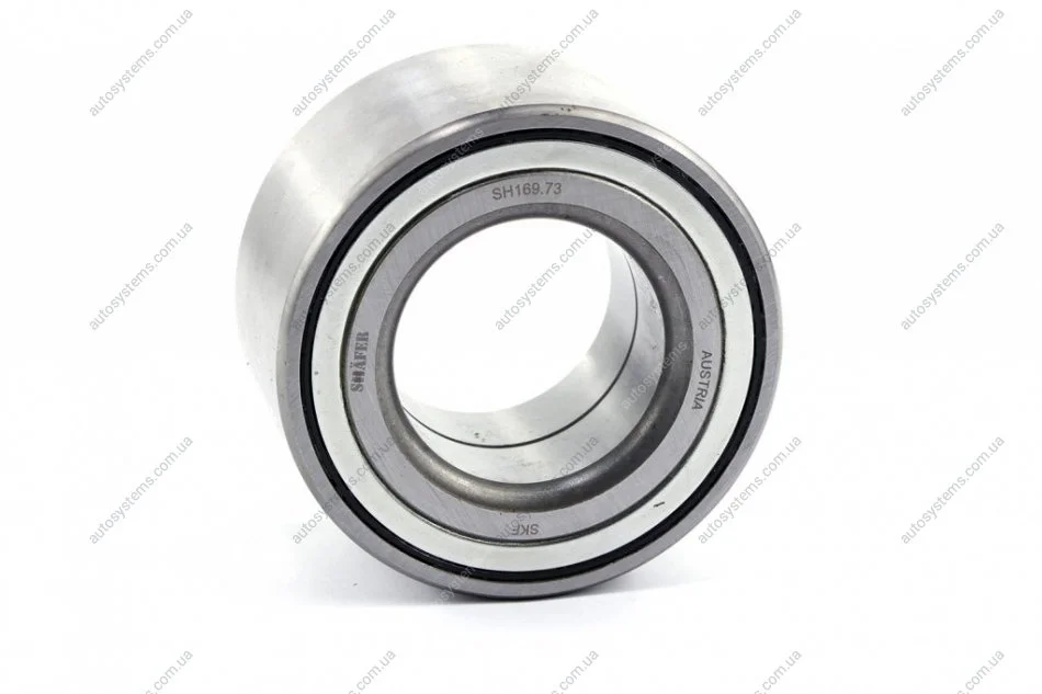 Підшипник передній Toyota Camry 30, 40, Avensis T25, Lexus ES, GS, RX, Mazda CX7, CX9, 00-, (45x45x8 SHAFER SH16973 (фото 1)