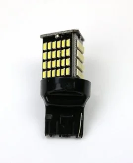Лампа светодиодная T20 W3x16q 48LEDs wedge-canbus (1шт) SHAFER SL4008