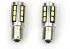 Лампа світлодіодна S25 BAY15D 18LEDs canbus (1шт) SHAFER SL4101 (фото 1)