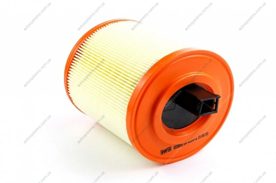 Фільтр повітряний Opel Astra K 1.0-1.6, Chevrolet Cruze 1.4, Cadillac ATS 3.6 (15-), (USA) SHAFER SX301514 (фото 1)