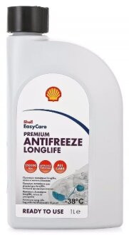 Антифриз Premium Antifreeze Longlife 774 D-F (G12+) Красный, 1 л SHELL PBT78F