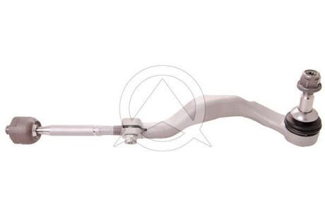 Тяга рулевая с наконечником правая, комплект SIDEM 21625