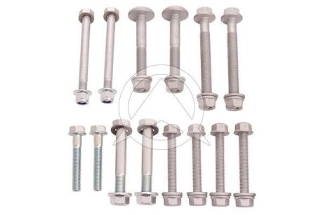 Ремкомплект рычага подвески SIDEM 37003