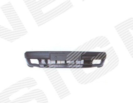 Бампер передній AUDI 100 (C4), 91 - 94 Signeda PAD04101BA