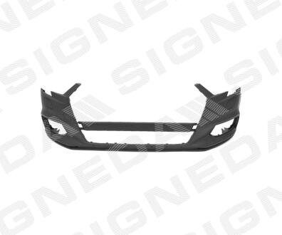 Бампер передній AUDI A3 (8V), 05.16 - 03.20 Signeda PAD041103BA