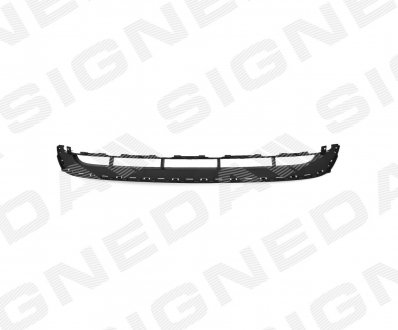 Фото решітка в бампер AUDI Q7 (4L), 10 - 15 Signeda PAD07026GA Решітка в бампер AUDI Q7 (4L), 10 - 15 Signeda PAD07026GA