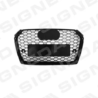 Решітка радіатора AUDI A4 (B9), 15 - 18 Signeda PAD07059GA