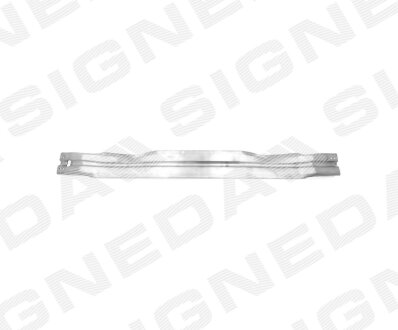 Підсилювач переднього бампера алюмінієвий Audi A4 Signeda PAD44031A