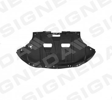 Захист двигуна AUDI A4 (B6), 01 - 04 Signeda PAD60004A