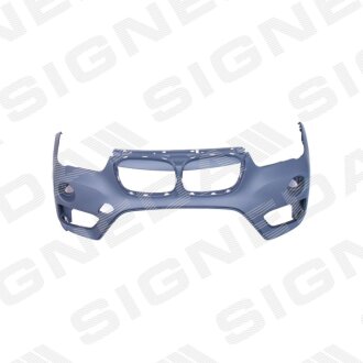 Бампер передній BMW X1 (F48) Signeda PBM04308BA