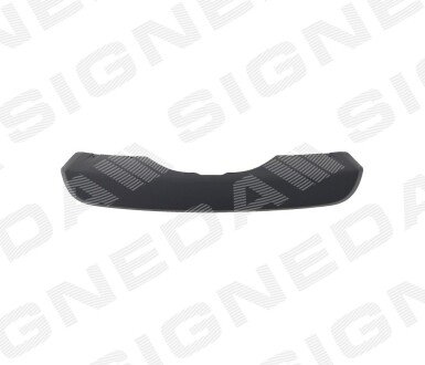 Спойлер бампера BMW X5 (F15), 13 - 18 Signeda PBM05084VA