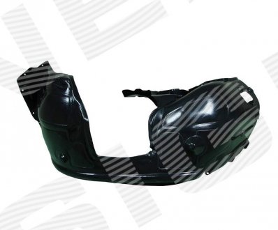 Подкрылок BMW 5 (E60/E61), 03 - 10 Signeda PBM11021AR