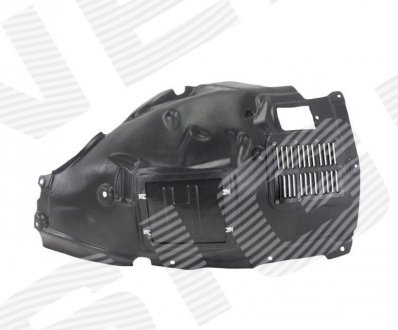 Подкрылок BMW 3 (F30/F31/F35/F80), 11 - 15 Signeda PBM11046BR