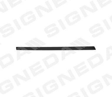 Молдінг дверей BMW 5 (E34), 01.88 - 12.95 Signeda PBM87005AR