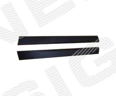 Молдінг на двері BMW X1 (F48) Signeda PBM87024A
