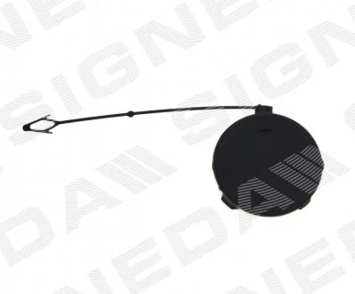 Заглушка гака BMW X5 (E70), 10.06 - 04.10 Signeda PBM99085CAL