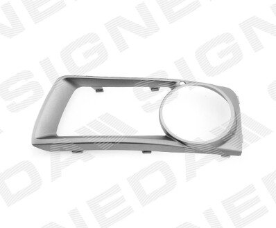 Решетка в бампер BMW X6 (E71), 08 - 14 Signeda PBM99239AL
