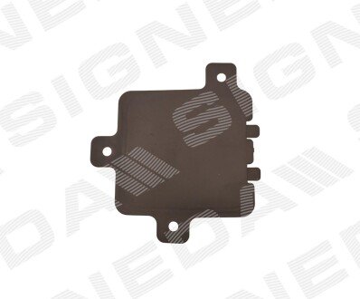 Дефлектор повітря BMW X5 (E70) Signeda PBM9964AL