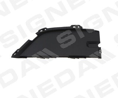 Решітка в бампер BMW X3 (G01) Signeda PBM9973AR