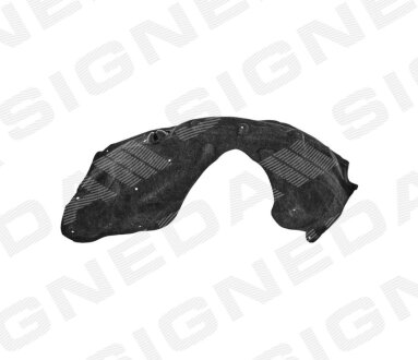 Підкрилок JEEP GRAND CHEROKEE, 11 - 13 Signeda PCR11021(Q)AR
