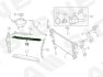 Дефлектор повітряний JEEP COMPASS, 17 - Signeda PCR33311AU (фото 1)