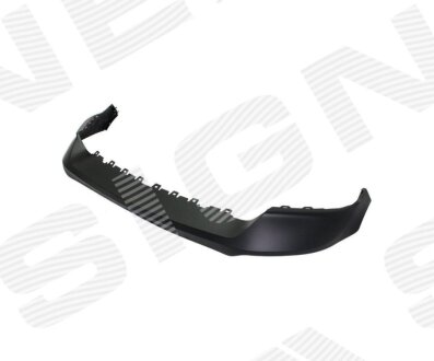 Бампер передній DODGE RAM, 13 - 18 Signeda PDG04124PB