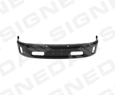 Бампер передній Dodge Ram, 13 - 18 Signeda PDG40110BD