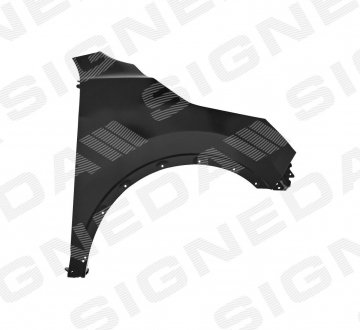 Крыло NISSAN QASHQAI (J11), 03.14 - 06.17 Signeda PDS10212AR