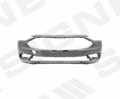 Бампер передній FORD FUSION, 17 - 19 Signeda PFD04386BA