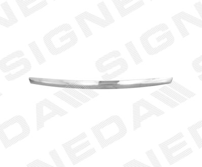 Стрічка на капот FORD FOCUS, 02.08 - 10 Signeda PFD07292MA
