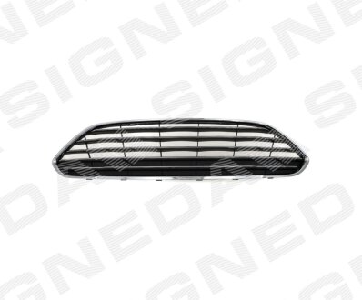 Решiтка радіатора FORD FIESTA, 13 - 17 Signeda PFD07315GA
