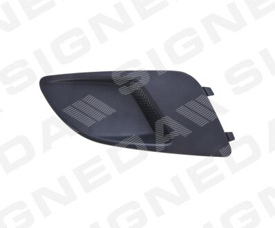 Решітка в бампер FORD C-MAX, 10.14 - 19 Signeda PFD99211CAR