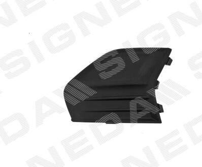Решітка в бампер FORD FUSION, 19 - Signeda PFD99492CAL