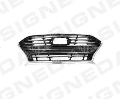 Решітка радіатора HYUNDAI SONATA, 18 - 20 Signeda PHN07126GA